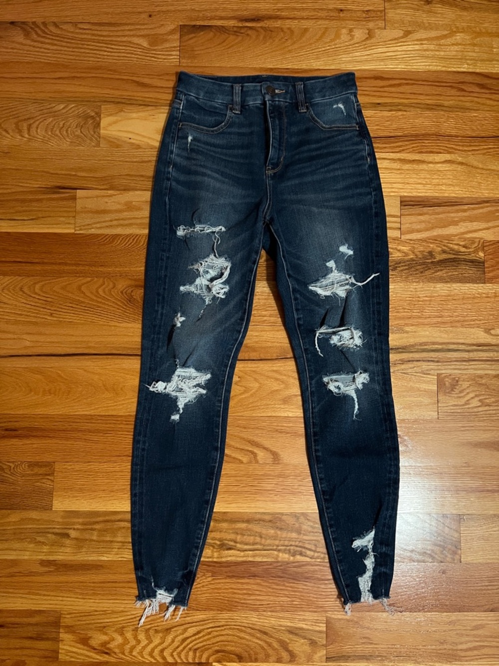 AE and Abercrombie Jean bundle - Picture 2 of 12